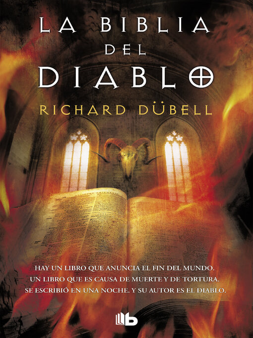 Title details for La Biblia del Diablo by Richard Dübell - Wait list